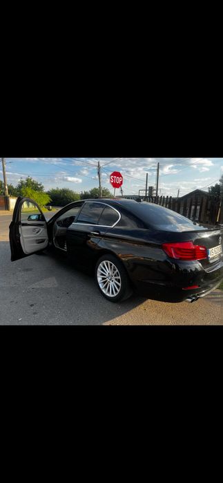 Vand bmw 520d 2011 la final