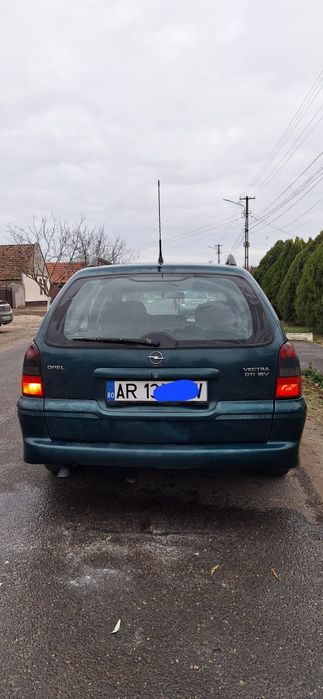 OPEL Vectra 2000 — imagine 2