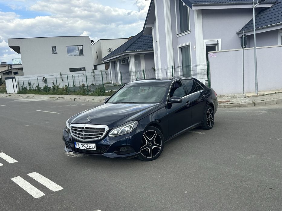 MERCEDES-BENZ E-Class 2015 — imagine 1