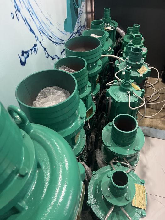 Погружной дренажный глубинка насос Shimge QY65-7/2.2 модель 100 лик