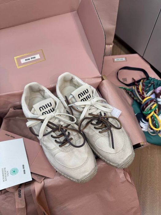 Tenisi Miu Miu 35-42