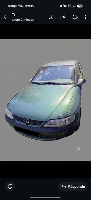 OPEL Vectra
