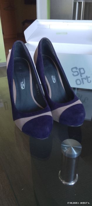 Официални обувки