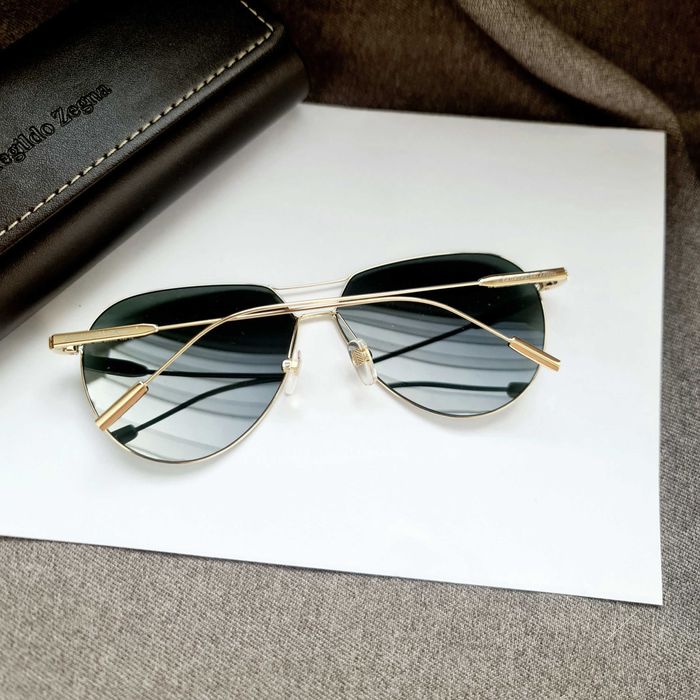 Солнцезащитные очки E.Zegna