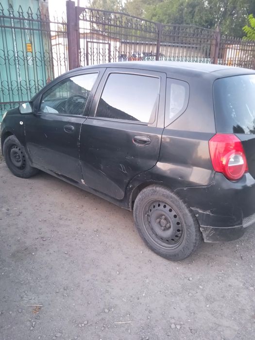 Продам chevrolet aveo 2013 года