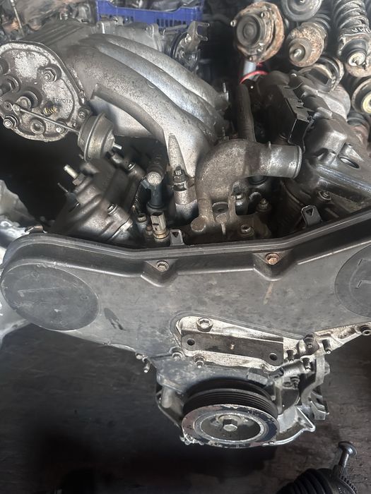 Двигатель на RX 300