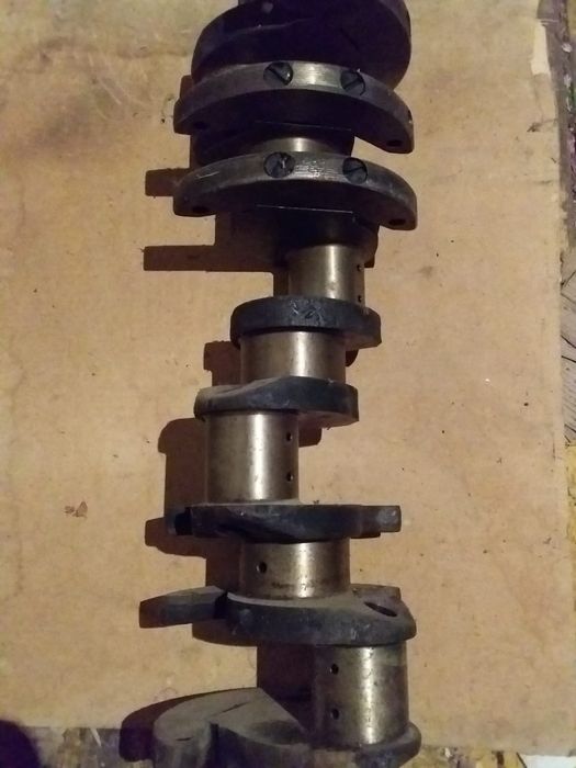 Продам коленвал КрАЗ ЯМЗ 238