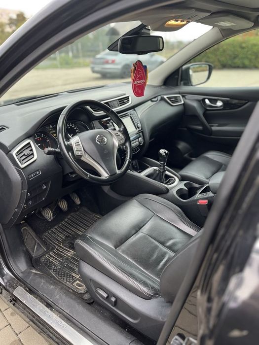 NISSAN qashqai  J11 2014
