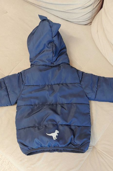 Бебешко зимно яке р. 80см