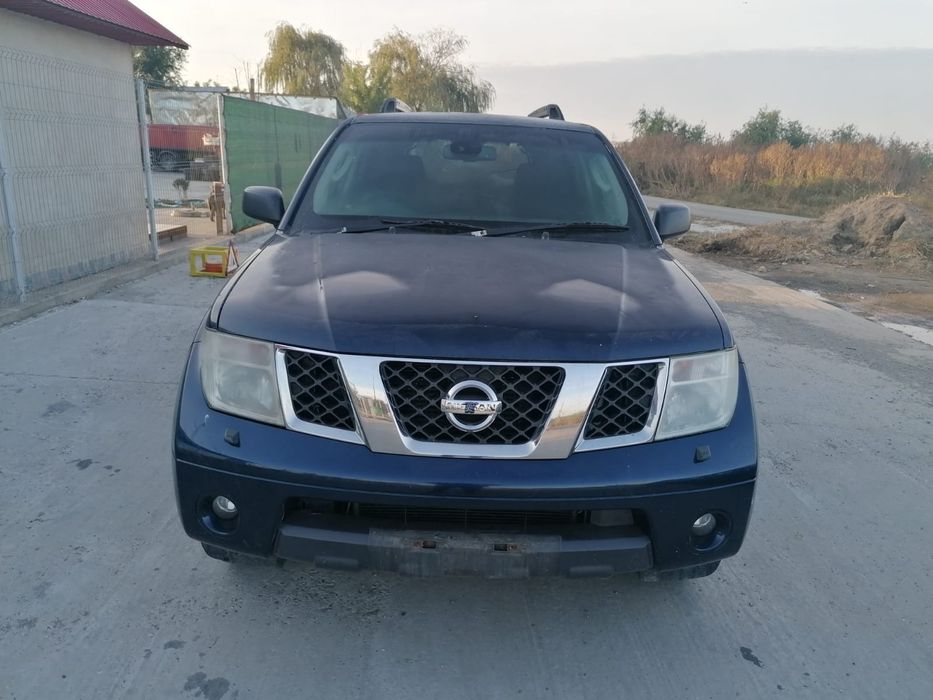 Dezmembrez nissan pathfinder 2008