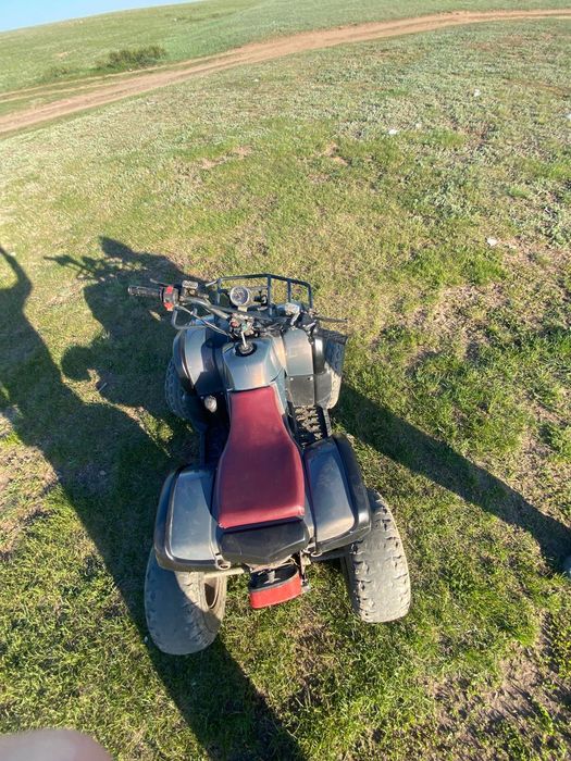 Продам квадроцикл 110 кубов для подростка