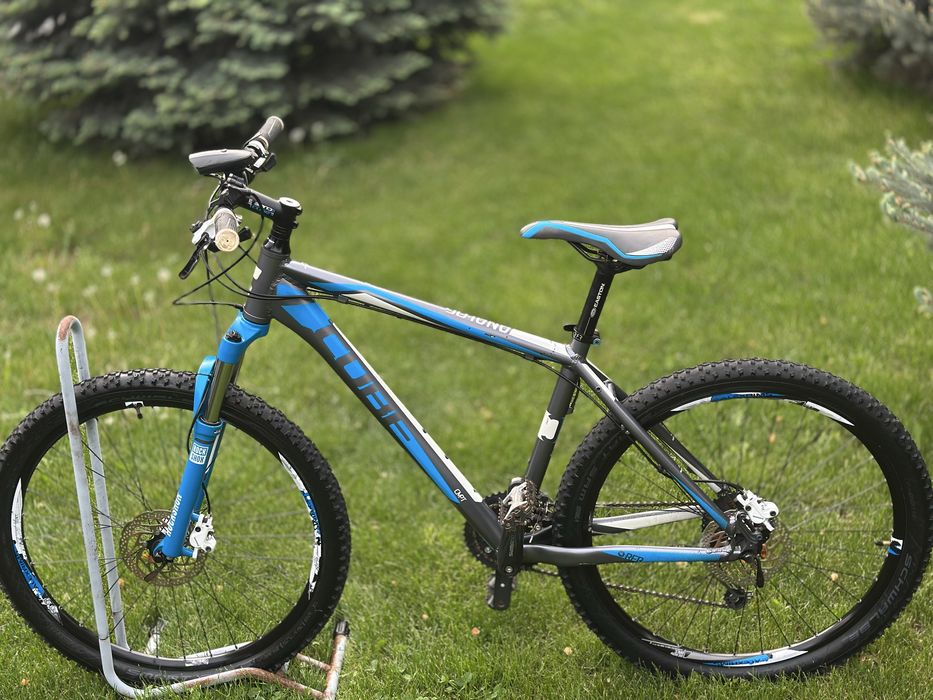 Cube analog (giant trek scott centurion author merida orbea cannondale