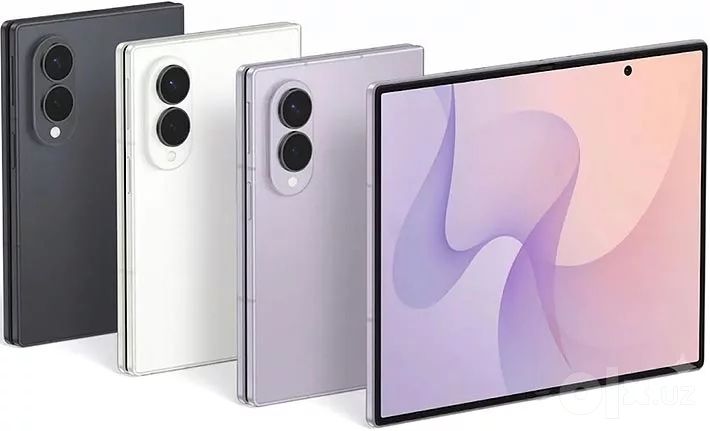 Новый Samsung Galaxy Z Fold 8! Бесплатная Доставка!