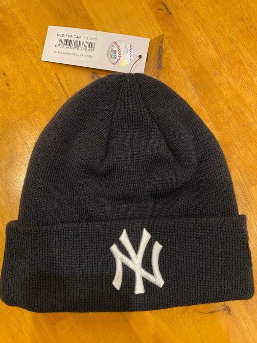 Шапка новая NY (оригинал)