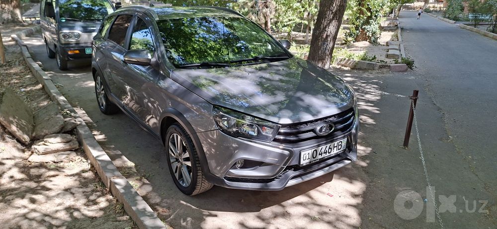 Продам Авто Lada westa cross