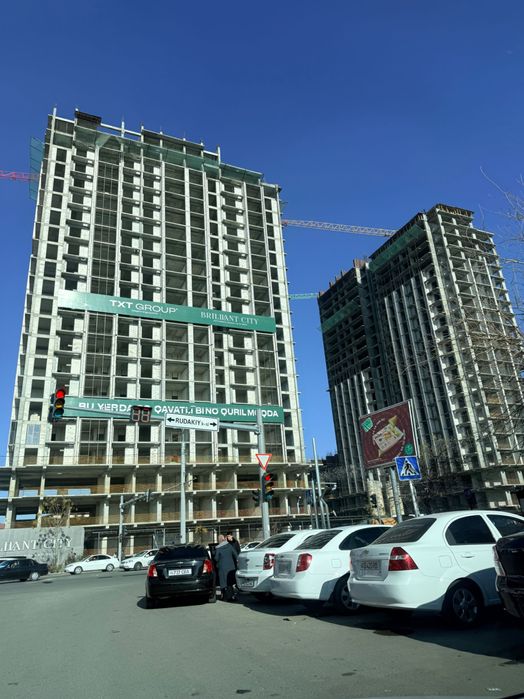 Квартира в Brilliant City 74.1 Kv