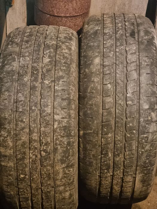 Летние шины 215/55/16