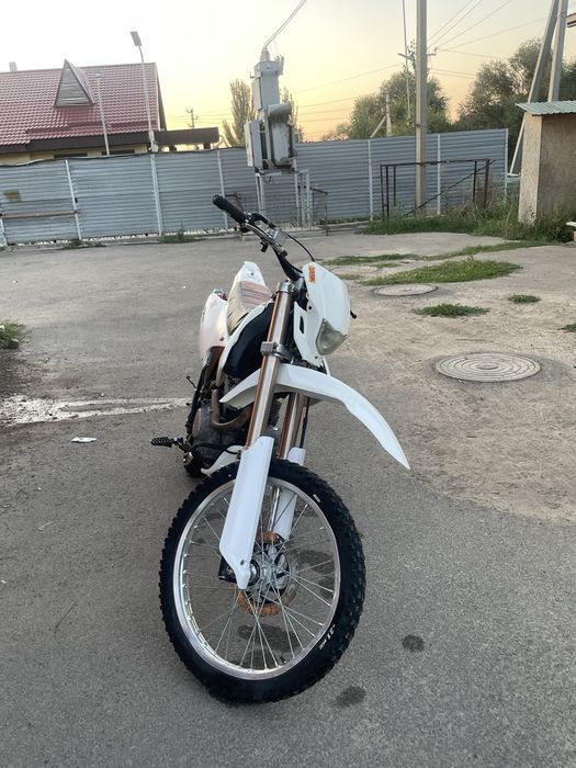 Эндуро 300 кубов