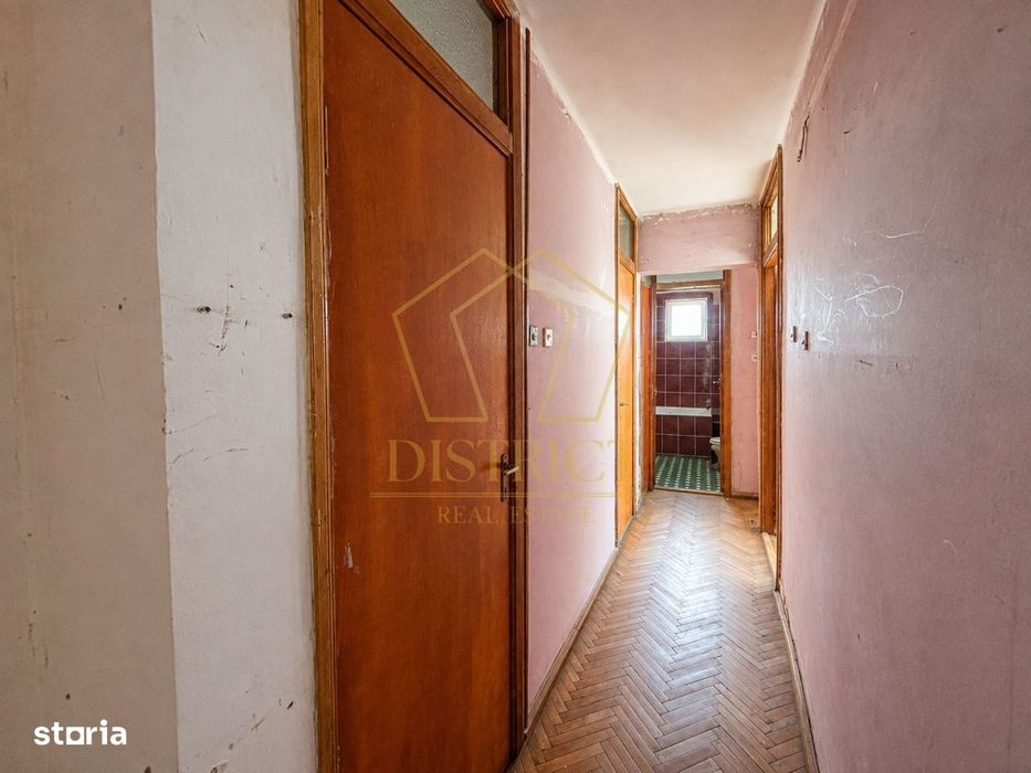 Apartament cu 3 camere | Olimpia-Stadion | Complex