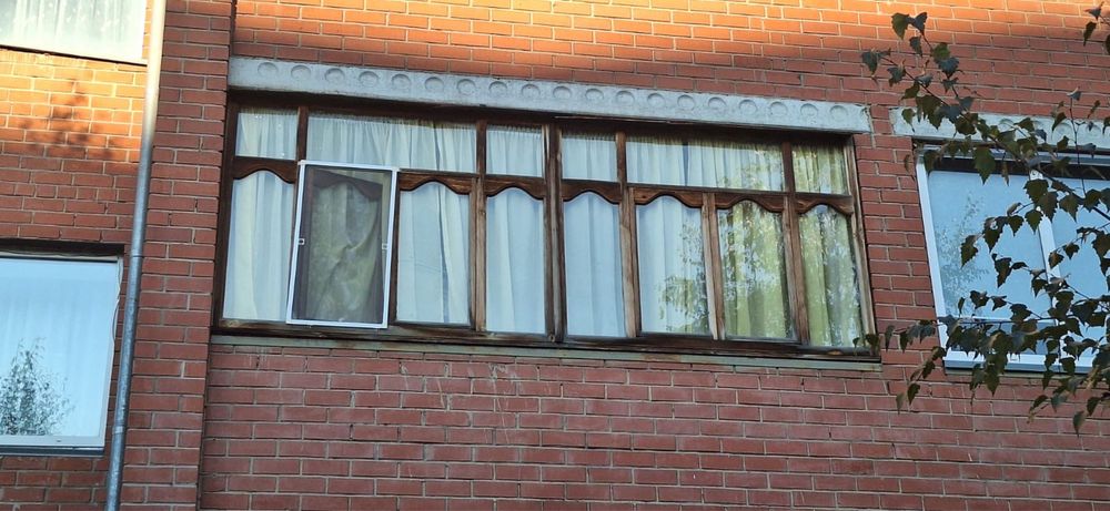 Продам балконные рамы