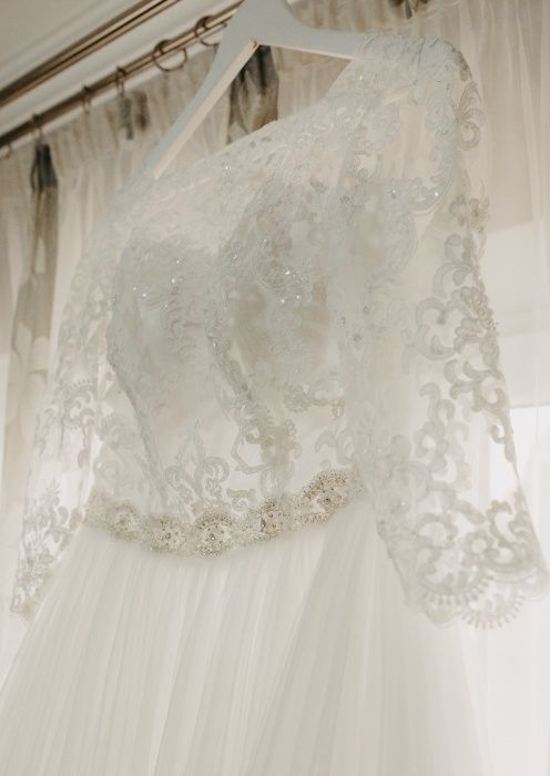 Vand rochie de mireasa