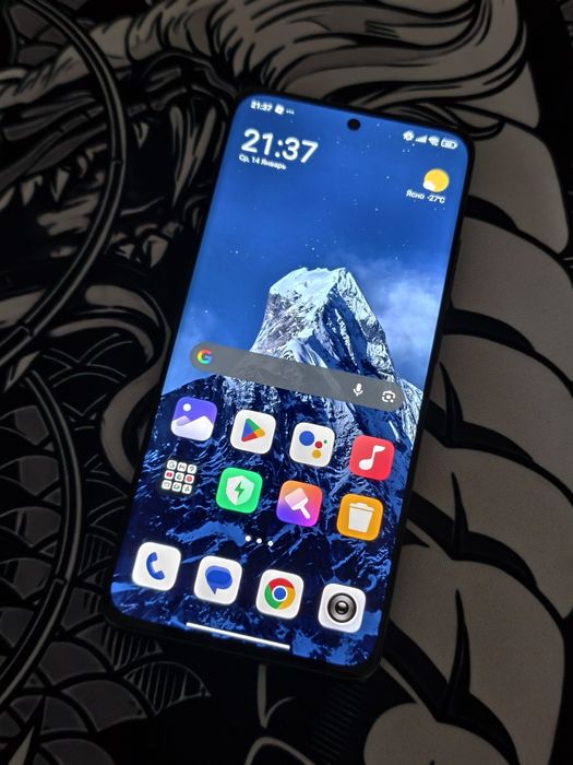 xiaomi 12, 256gb в идеале