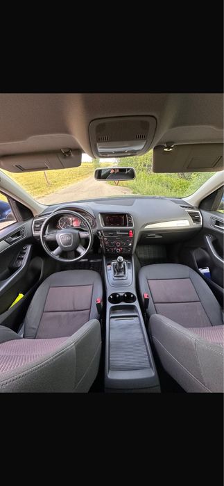 Vand audi Q5   2010  2.0Tdi