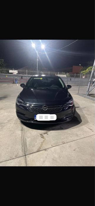 Opel astra k 2017