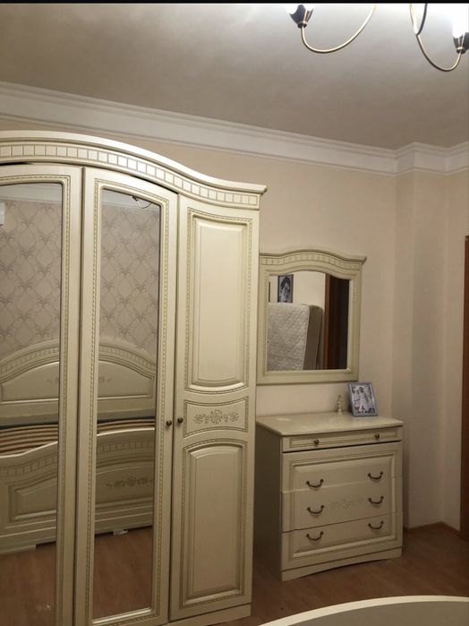 Спальня полностью