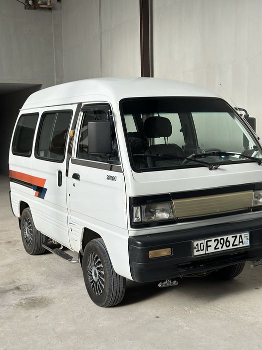 Chevrolet Damas 2002 — 3