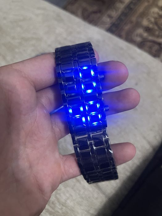 Часы u-shook элекронные