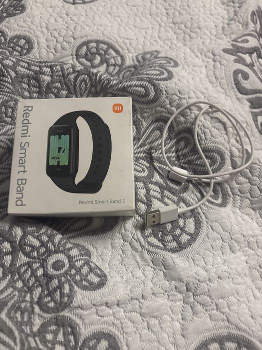 Редми смарт бэнд 2