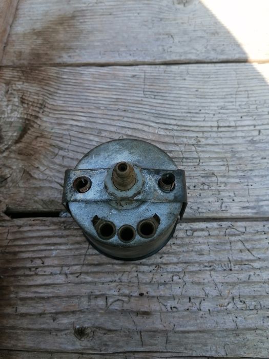 Километраж Трабант