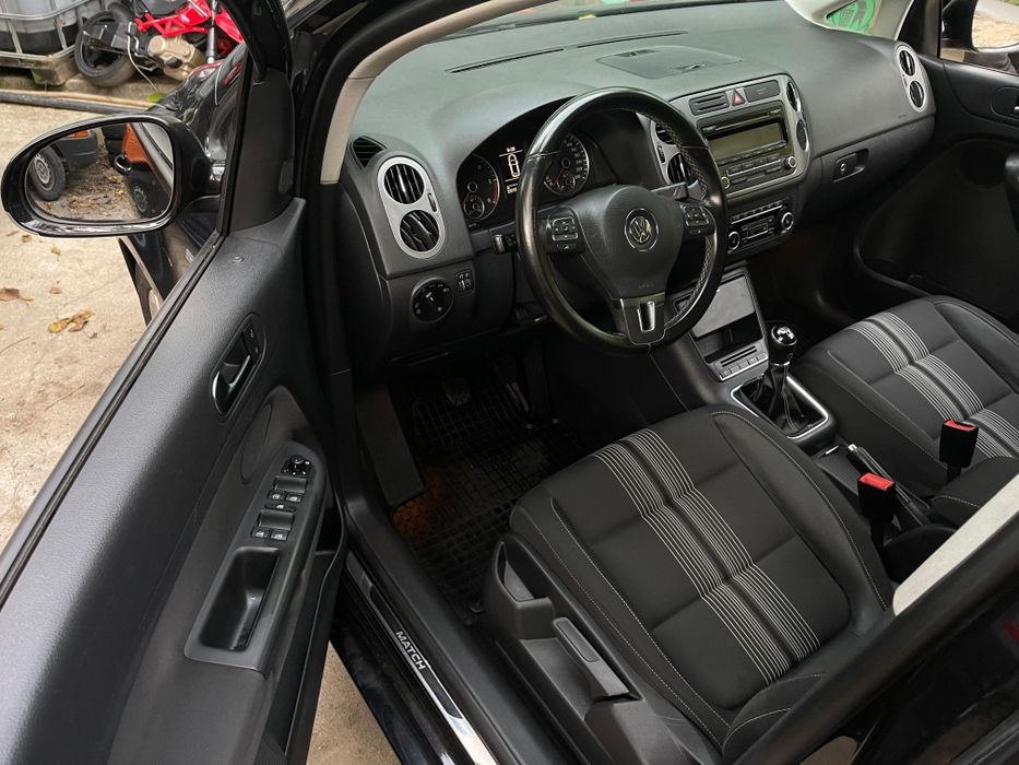 VW Golf 6 Plus*2013 *Euro 5* 1,6diesel/110Cp