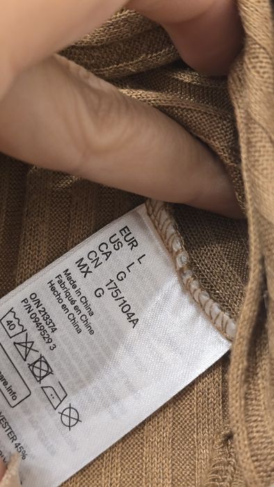 Compleu H&M marimea L