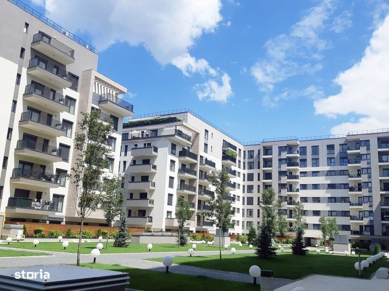 3 Camere - Domenii - Arcadia Apartments - Metrou