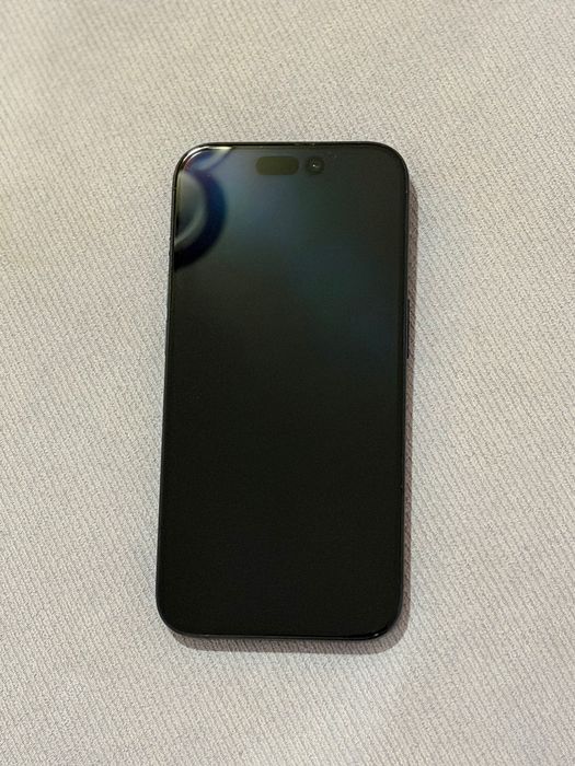 iPhone 15 Pro 256 GB – impecabil, fără zgârieturi, baterie 88%