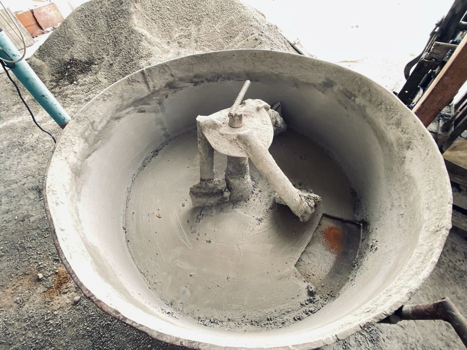 Продам Бетономишалку на 380в