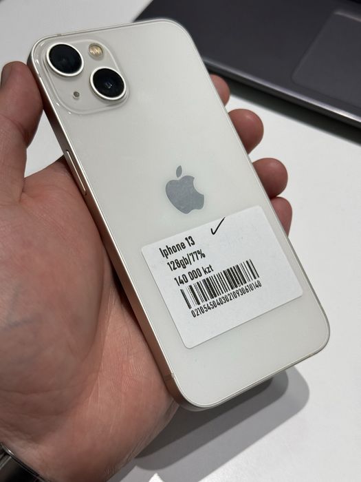 Iphone 13 128gb 77%