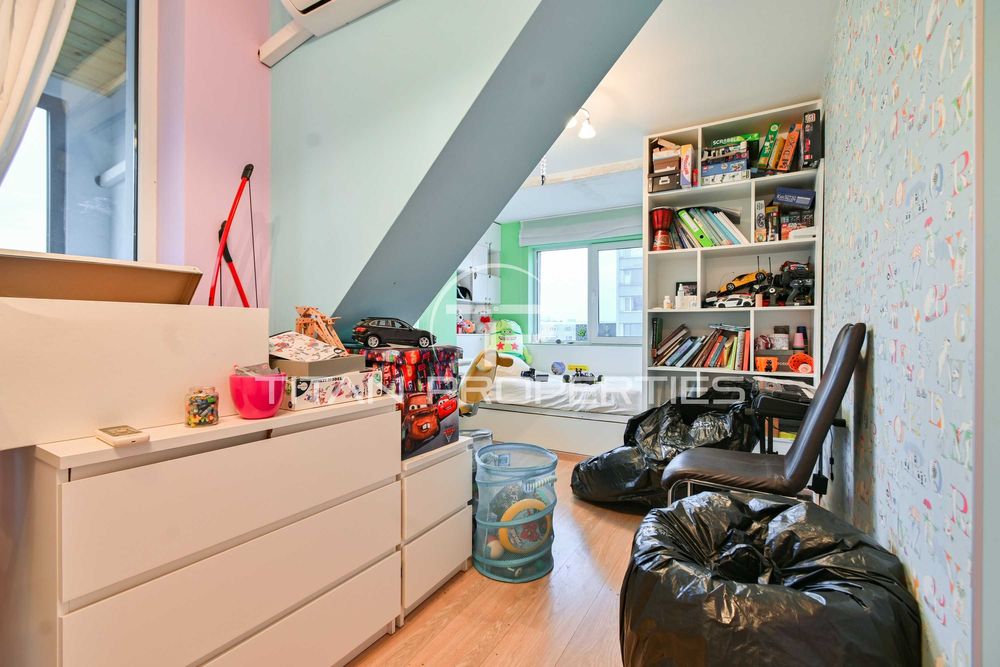 Продава се Многостаен апартамент в София, Стрелбище - 178 кв.м за 2135 €/кв.м - Снимка #5