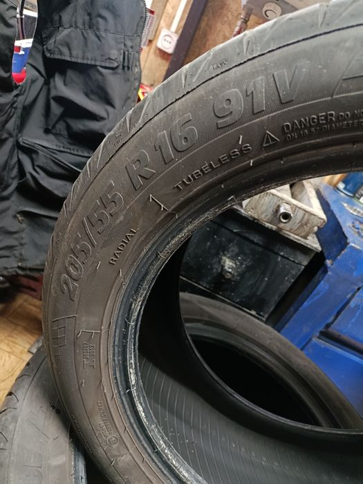 Продам летнии шины