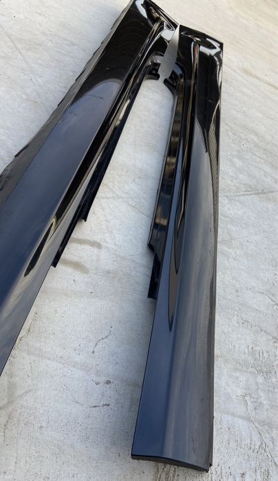 Praguri Prag dreapta stanga M pachet pack Bmw E92 E93 Coupe cabrio