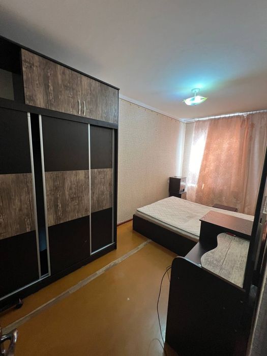 Лисунова 1 метро Тузель 4/4/4 раздельная балкон 1,5х6м