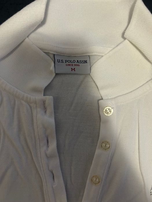 Дамски оригинални тениски U.S POLО ASSN.