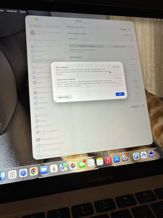 McBook Air m1-chip