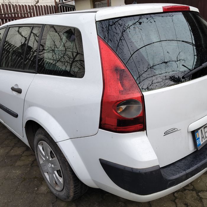 Autoturism Renault Megane break 1.5 DCI