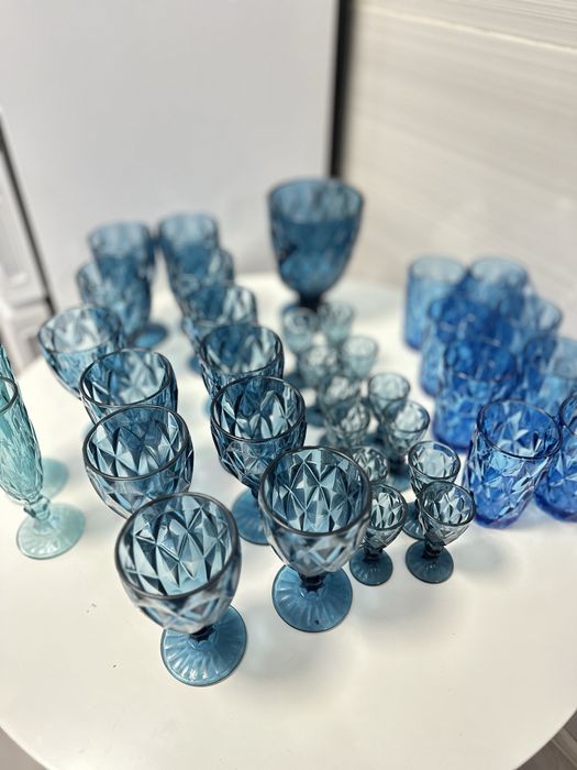 Продам бокалы графин