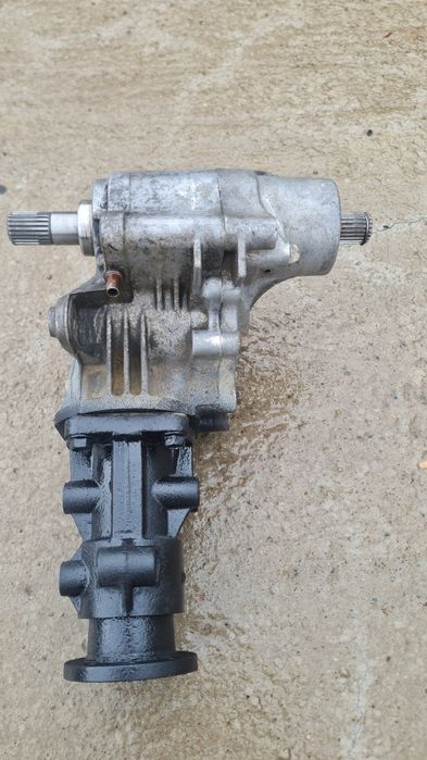 Cutie transfer subaru justy 2003- 2009