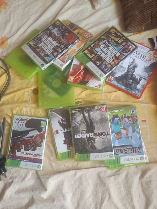 Xbox 360 în stare foarte buna