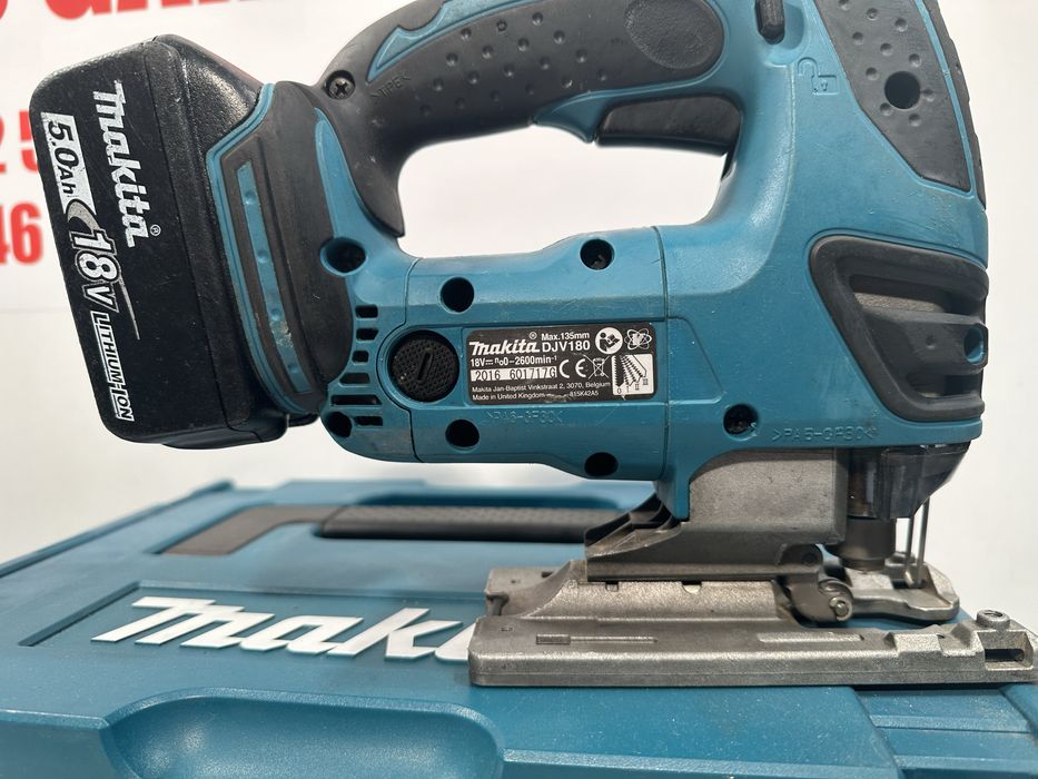 Makita DJV 180 pendular soricel decupir bosch hilti dewalt
